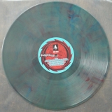 HALSABSCHNEIDER - Havelmusik 1982-84 - LP, Grey Blue Red Vinyl