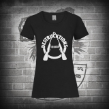 DESTRUCKTIONS - Girlies T-Shirt