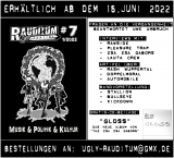 RAUDITUM #7 +CD