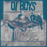 OI BOYS - s/t - LP, Blue Clear Vinyl