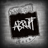 ABRUPT - Logo - Aufnäher